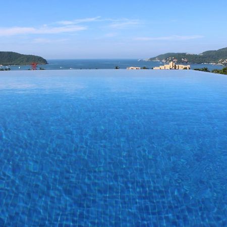 Sunset House Zihuatanejo Exterior foto
