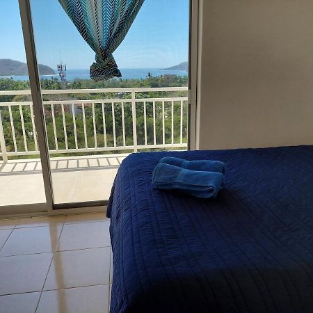 Sunset House Zihuatanejo Exterior foto
