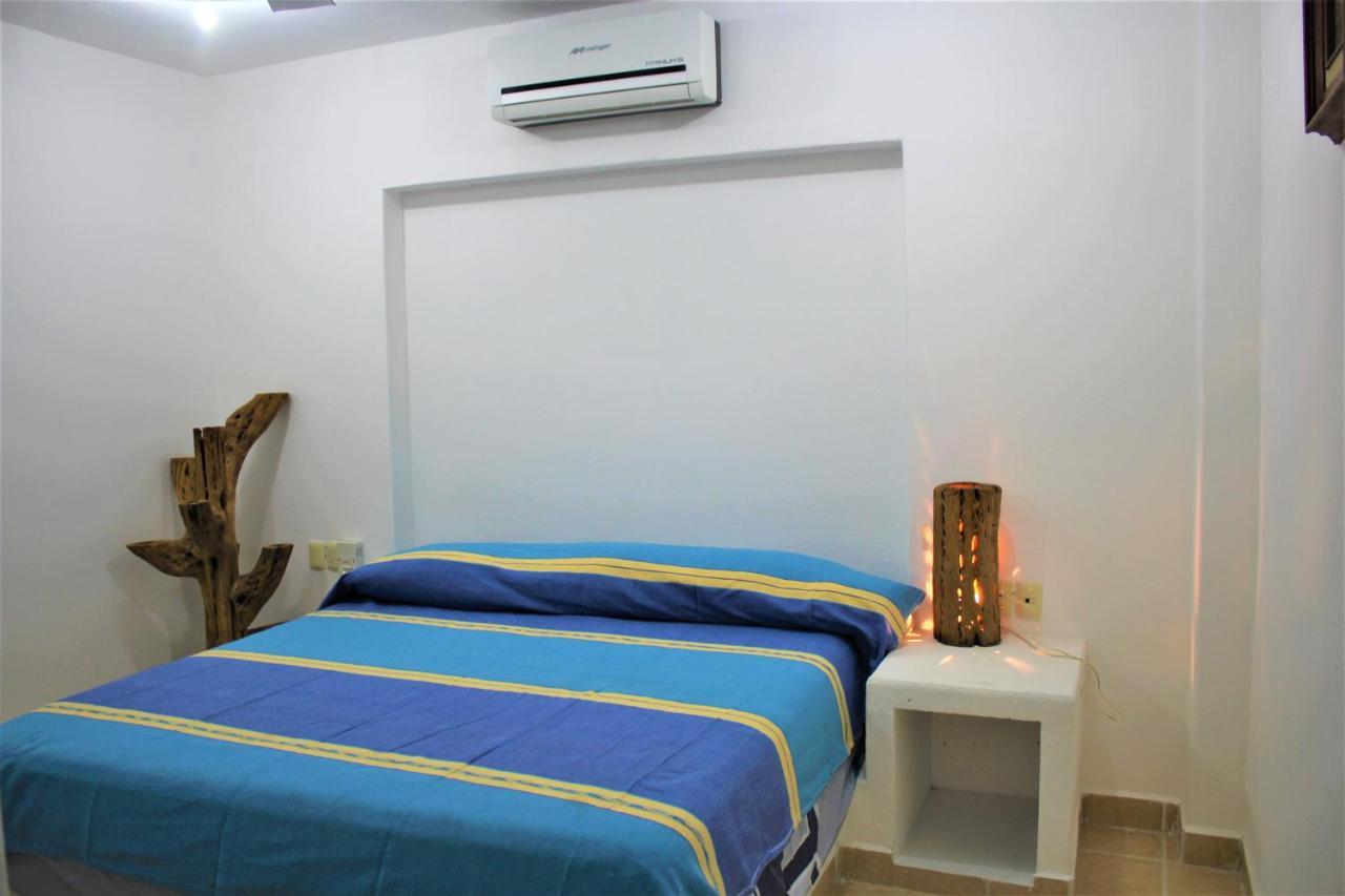Sunset House Zihuatanejo Exterior foto
