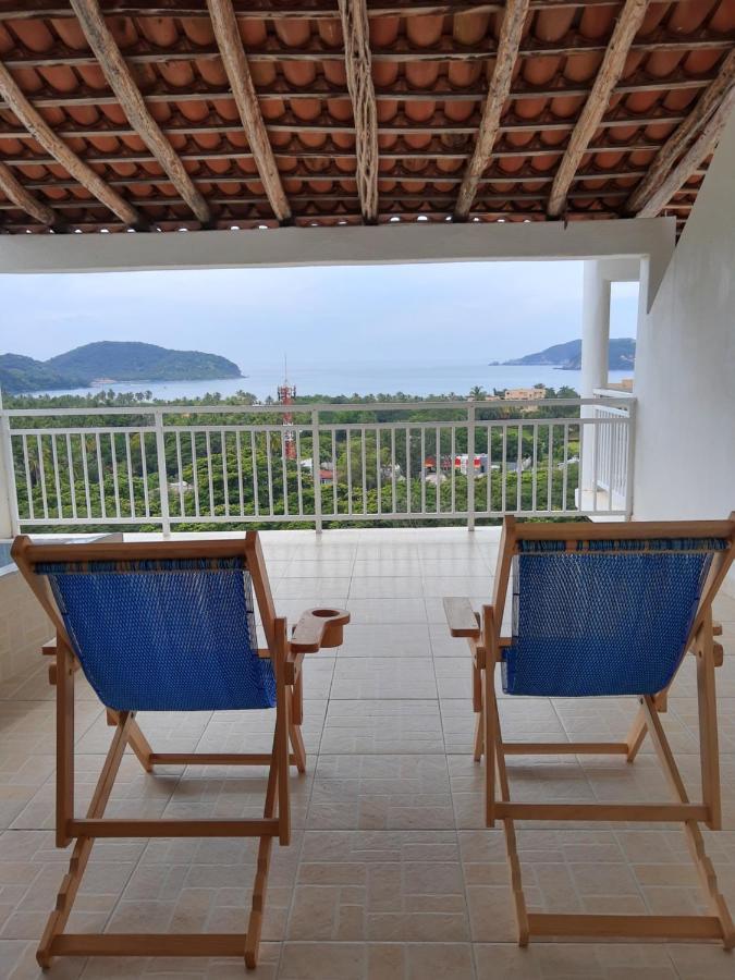 Sunset House Zihuatanejo Exterior foto
